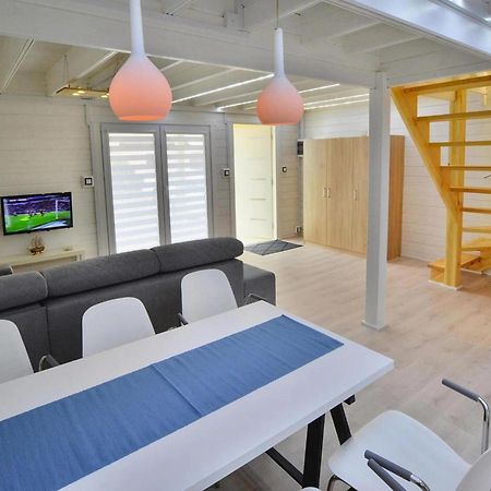 Comfortable Holiday Homes Close To Sea, Grzybowo グジボボ エクステリア 写真