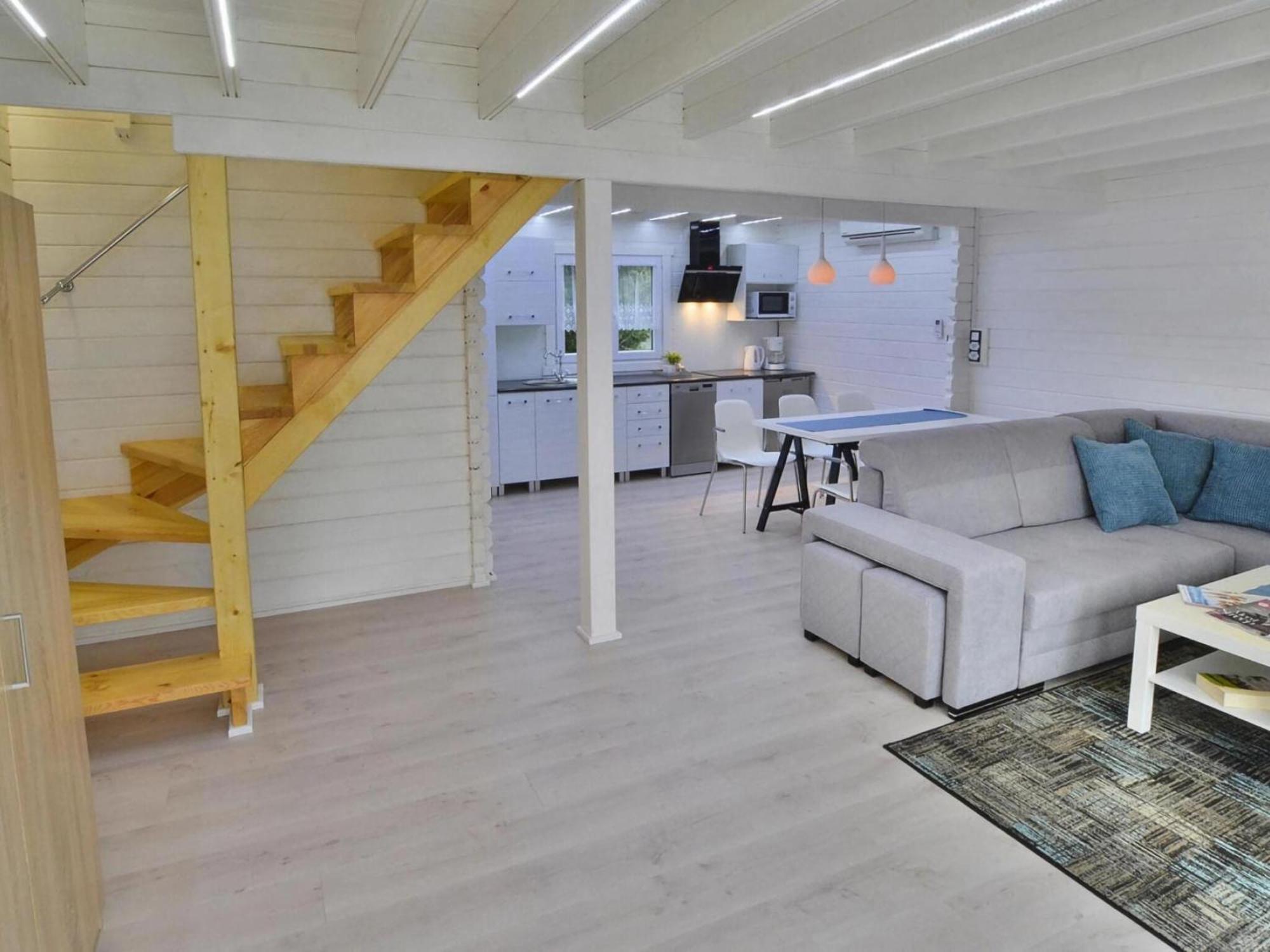 Comfortable Holiday Homes Close To Sea, Grzybowo グジボボ エクステリア 写真