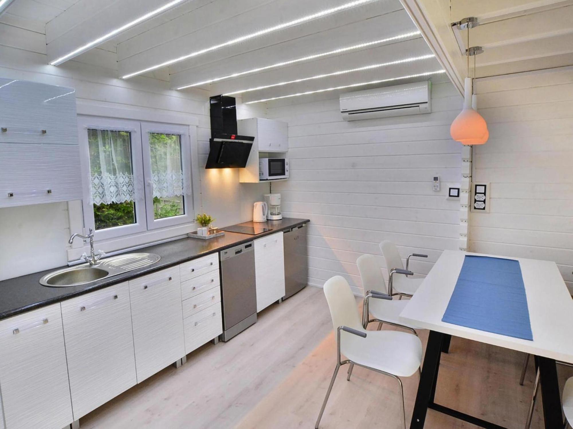 Comfortable Holiday Homes Close To Sea, Grzybowo グジボボ エクステリア 写真