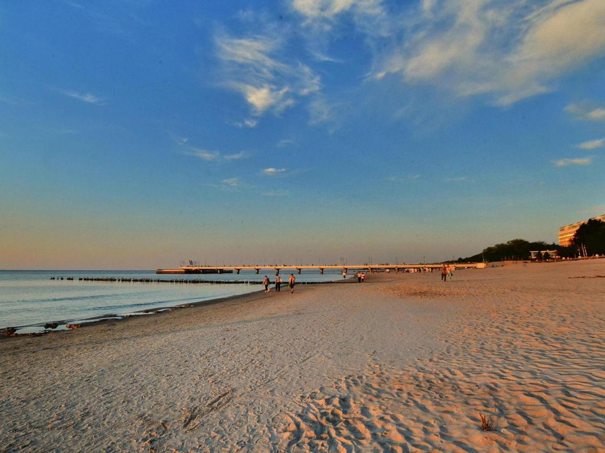 Comfortable Holiday Homes Close To Sea, Grzybowo グジボボ エクステリア 写真