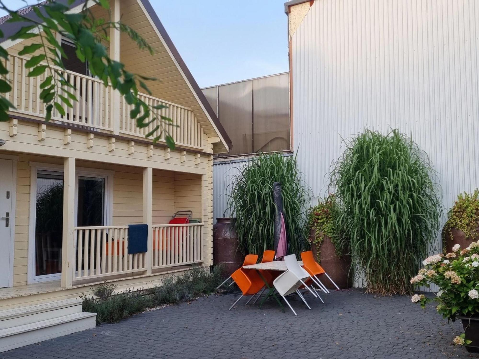 Comfortable Holiday Homes Close To Sea, Grzybowo グジボボ エクステリア 写真