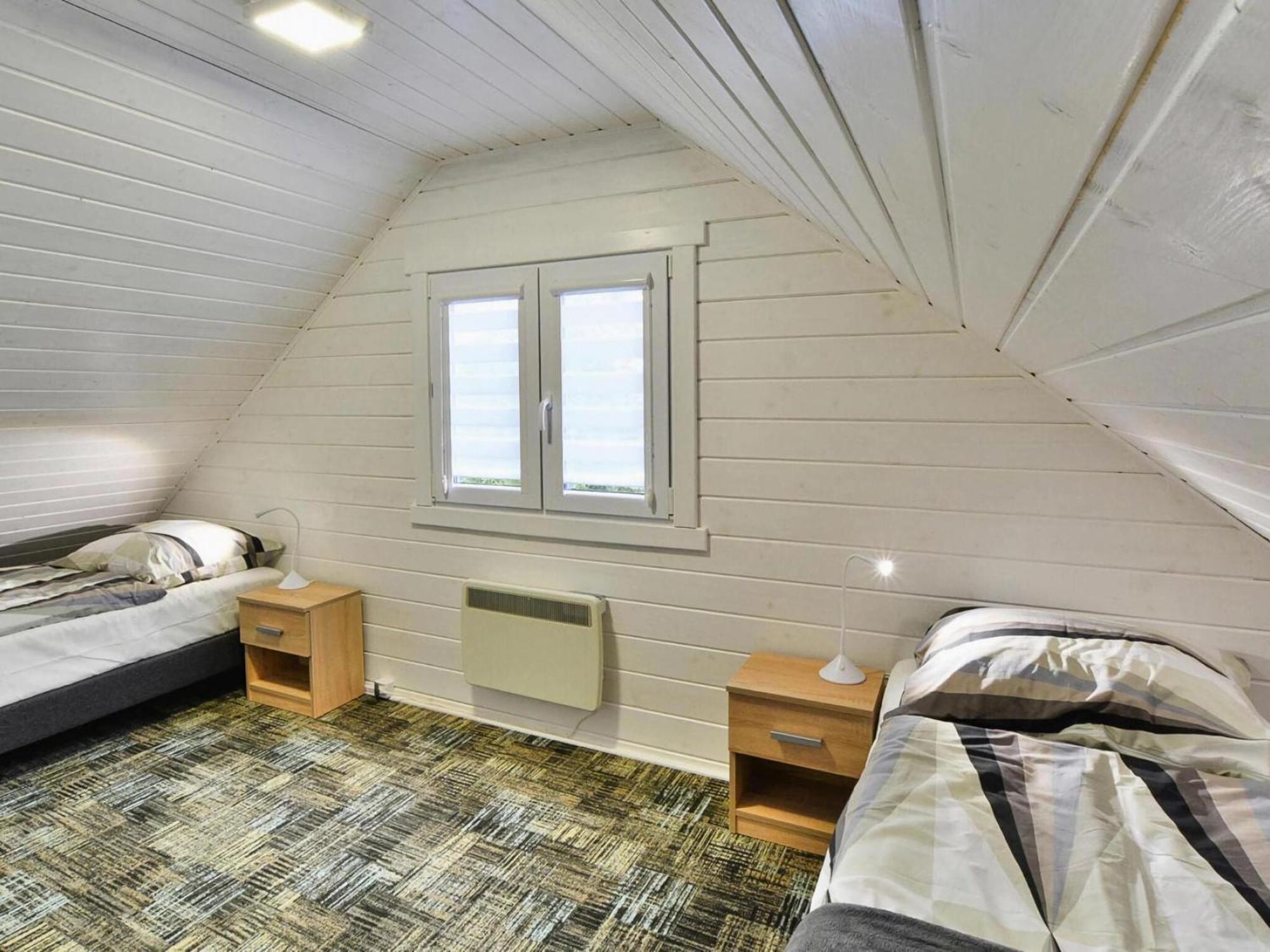 Comfortable Holiday Homes Close To Sea, Grzybowo グジボボ エクステリア 写真