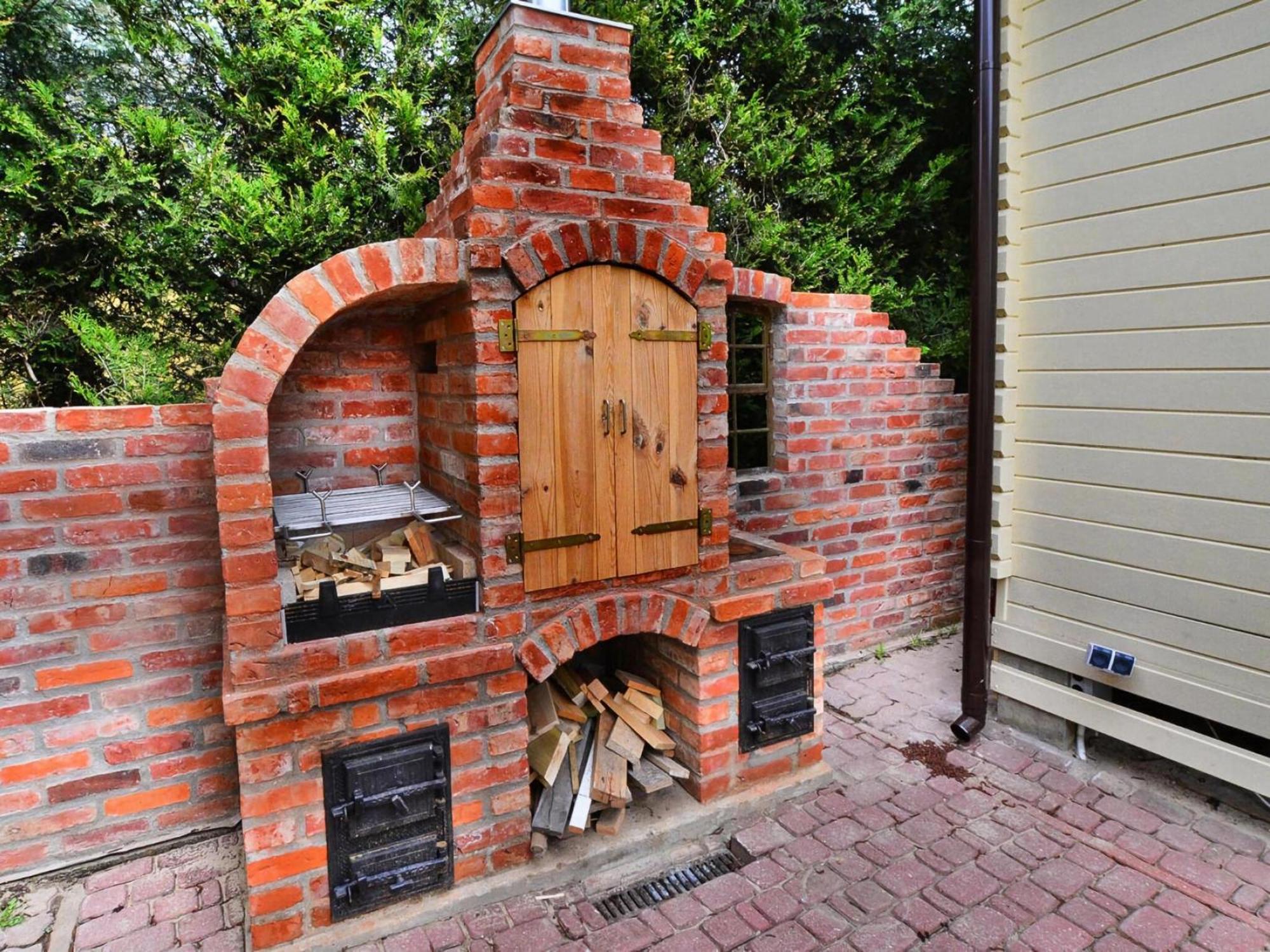 Comfortable Holiday Homes Close To Sea, Grzybowo グジボボ エクステリア 写真