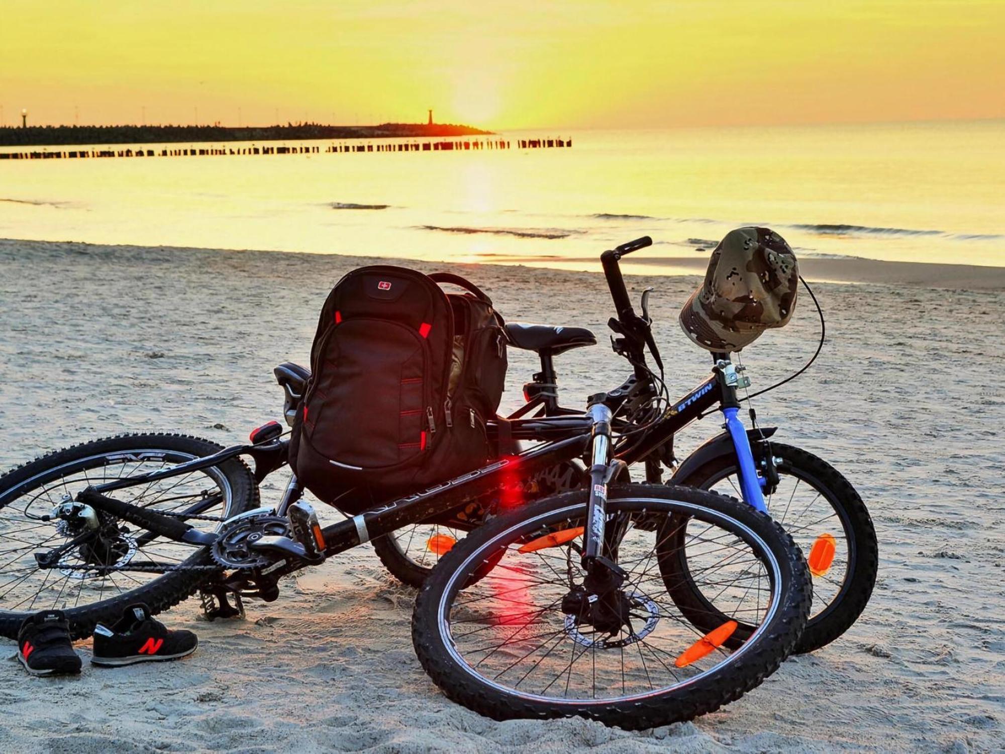 Comfortable Holiday Homes Close To Sea, Grzybowo グジボボ エクステリア 写真