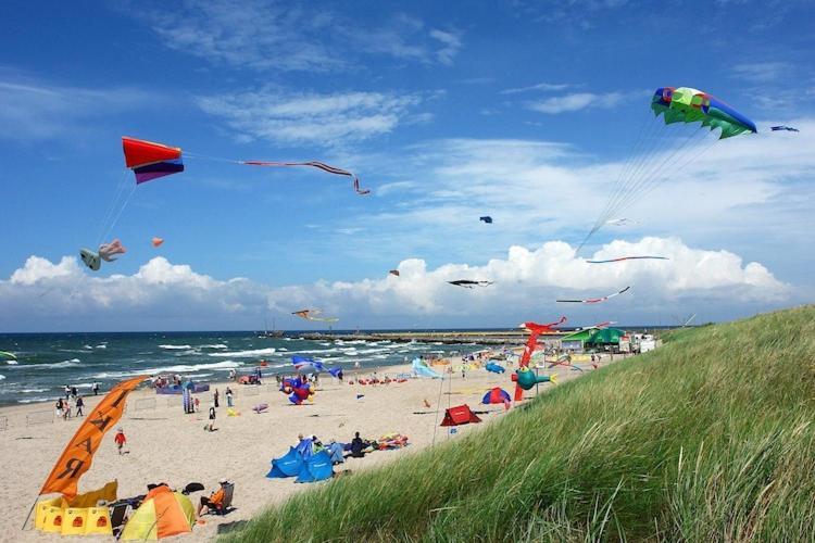 Comfortable Holiday Homes Close To Sea, Grzybowo グジボボ エクステリア 写真